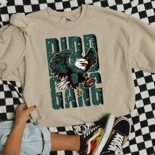 Bird gang