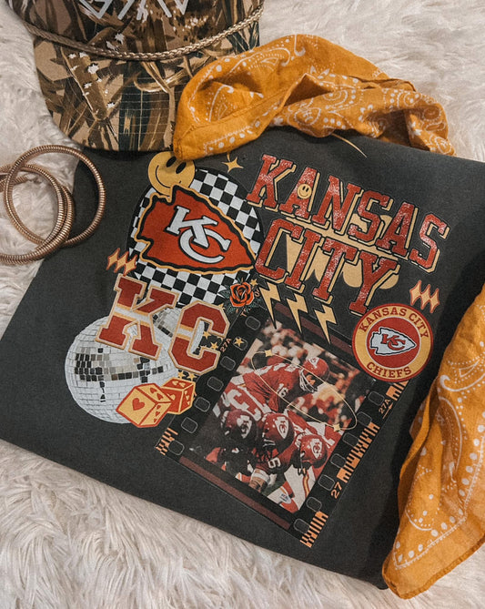 Chiefs bundle collage