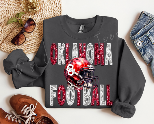 OU football