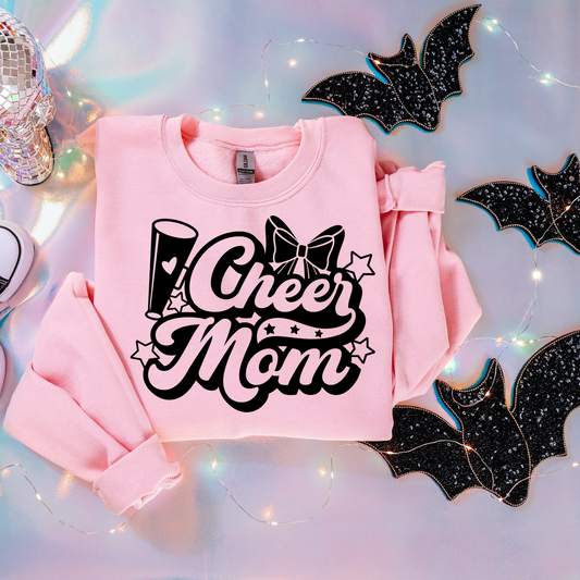 Cheer mom