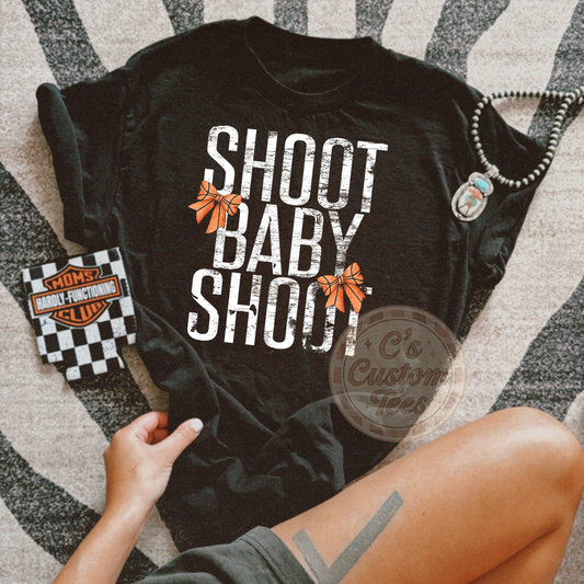 Shoot baby shoot