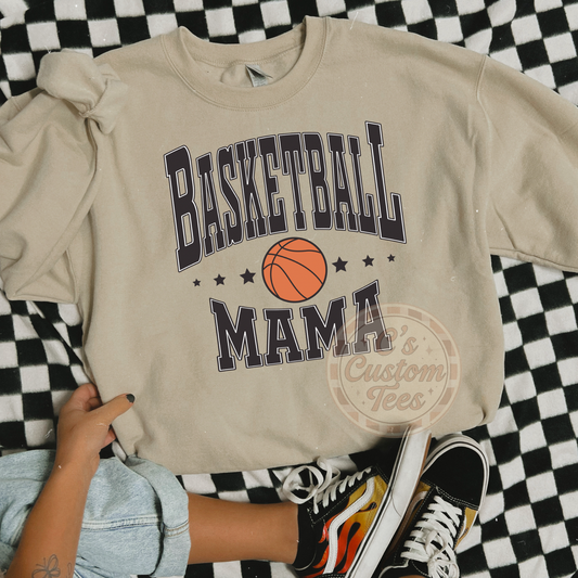 Basketball mama big
