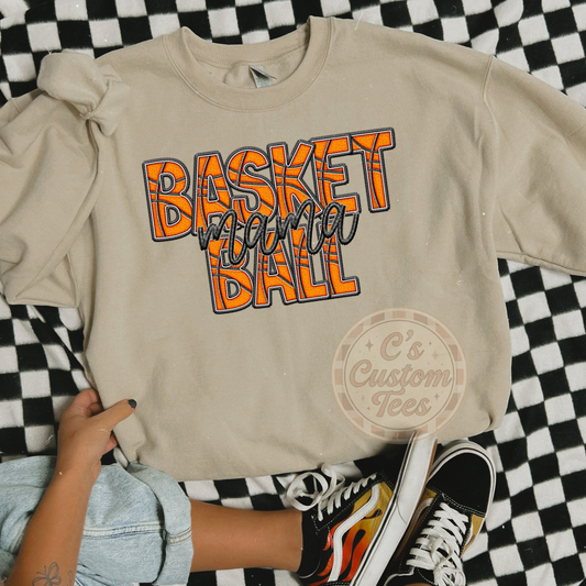 Basketball mama