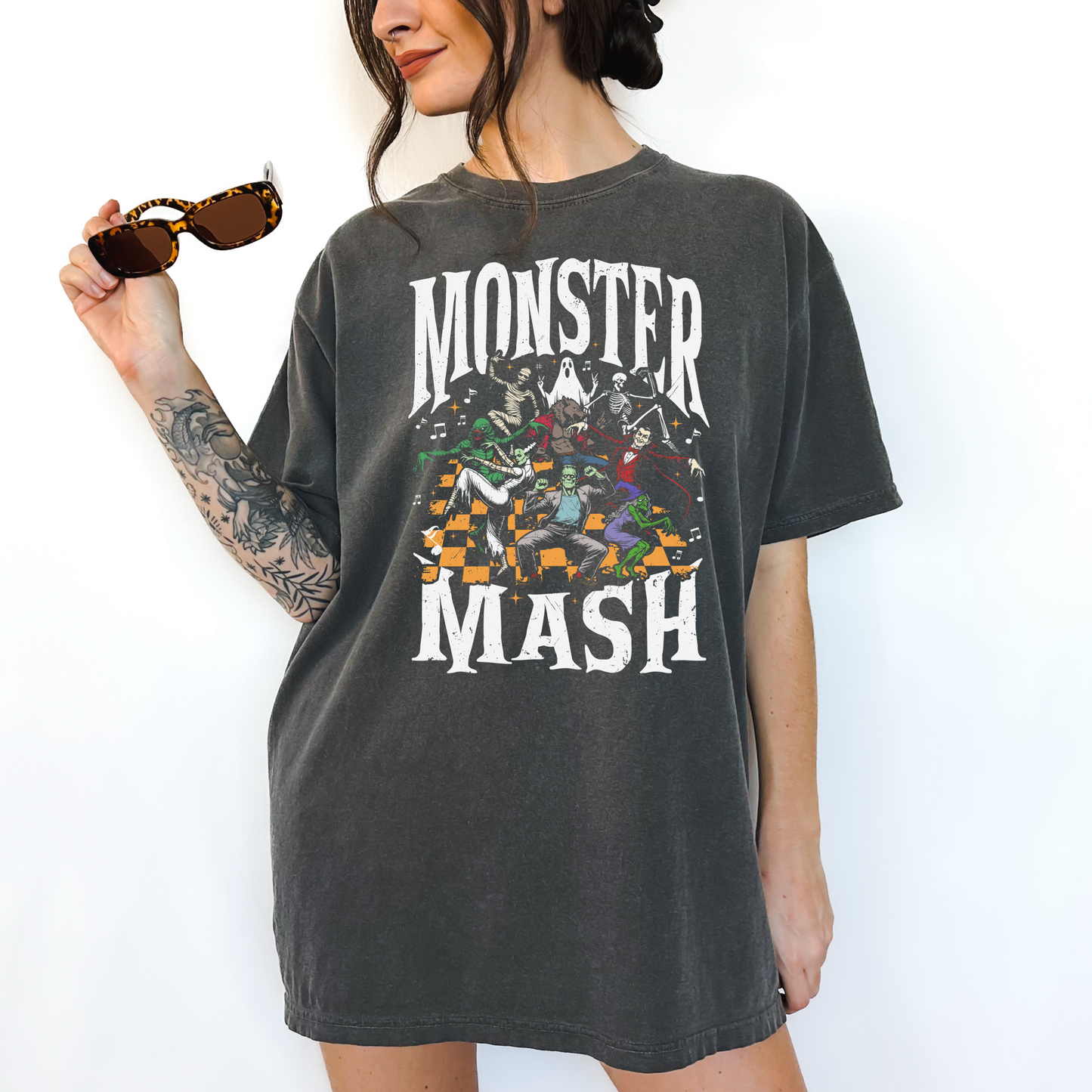 Monster mash -children