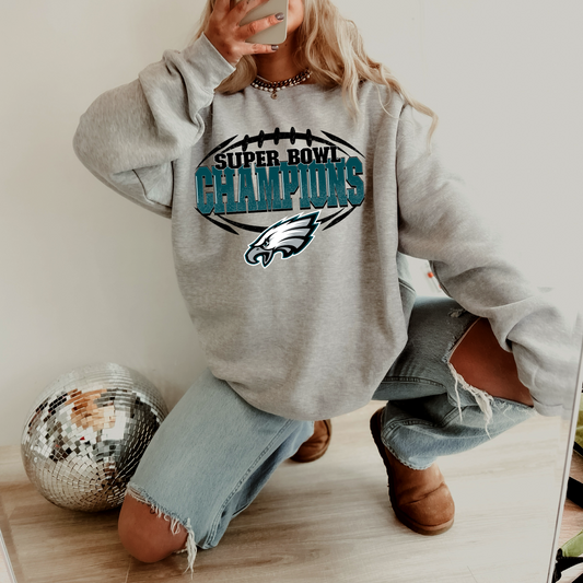 EAGLES SB CHAMPIONS #4