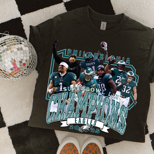 EAGLES SB TEAM