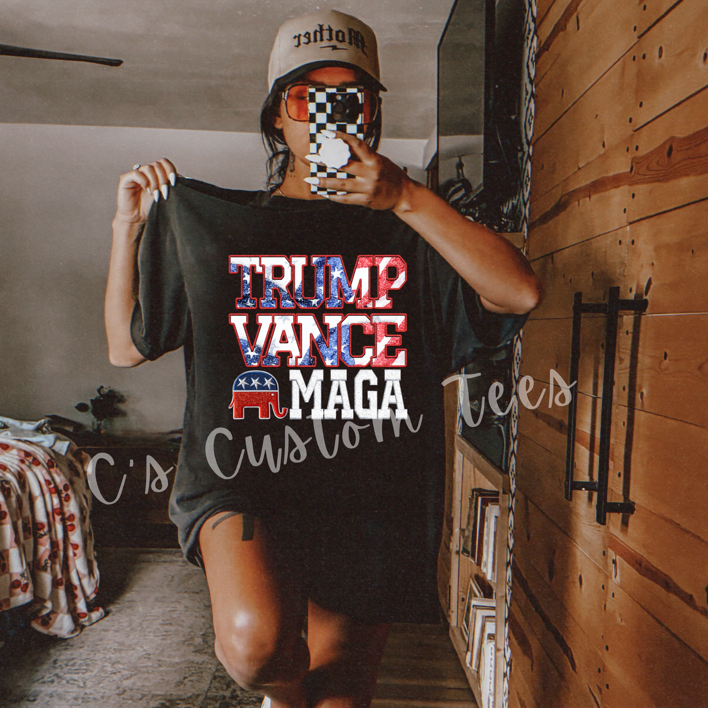 Trump Vance 2024