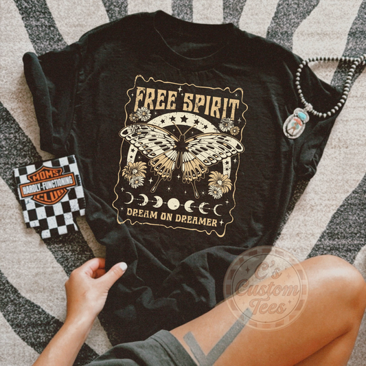 Free spirit