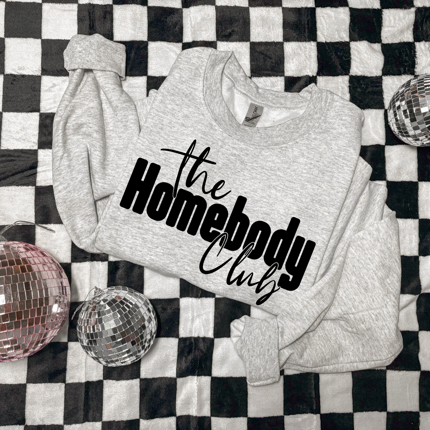 The homebody club