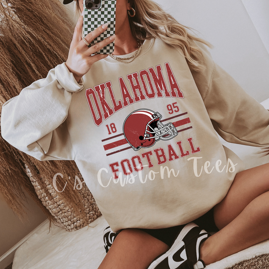 Oklahoma football