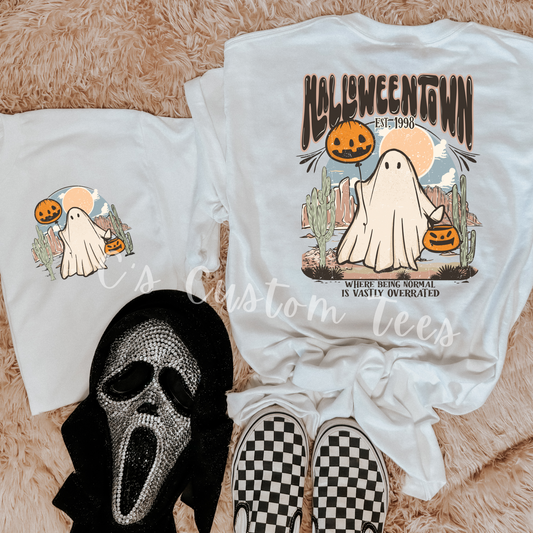 Halloweentown ghost