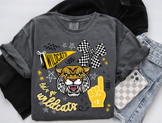 Wildcats bundle