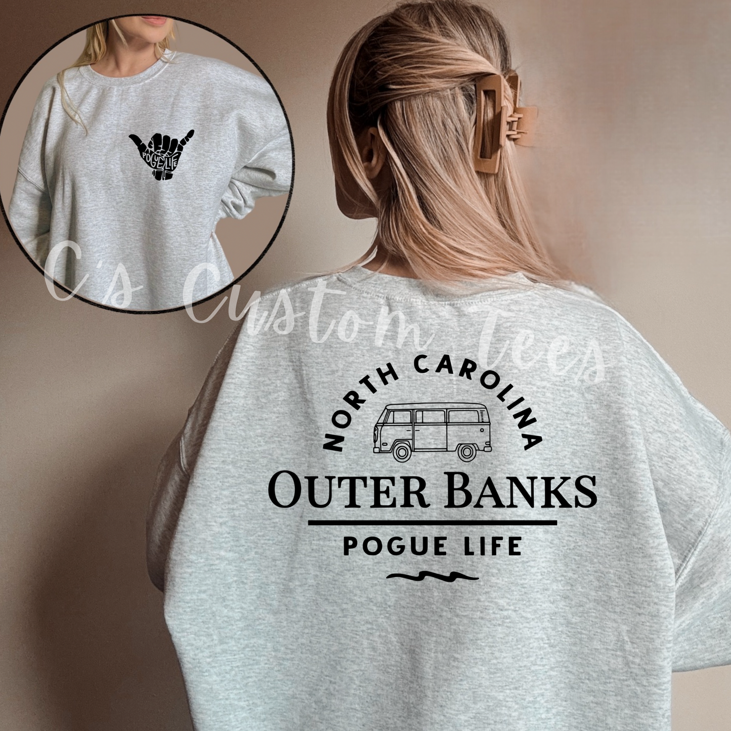 Pogue life outer banks
