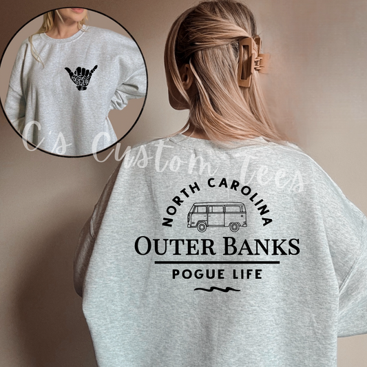Pogue life outer banks