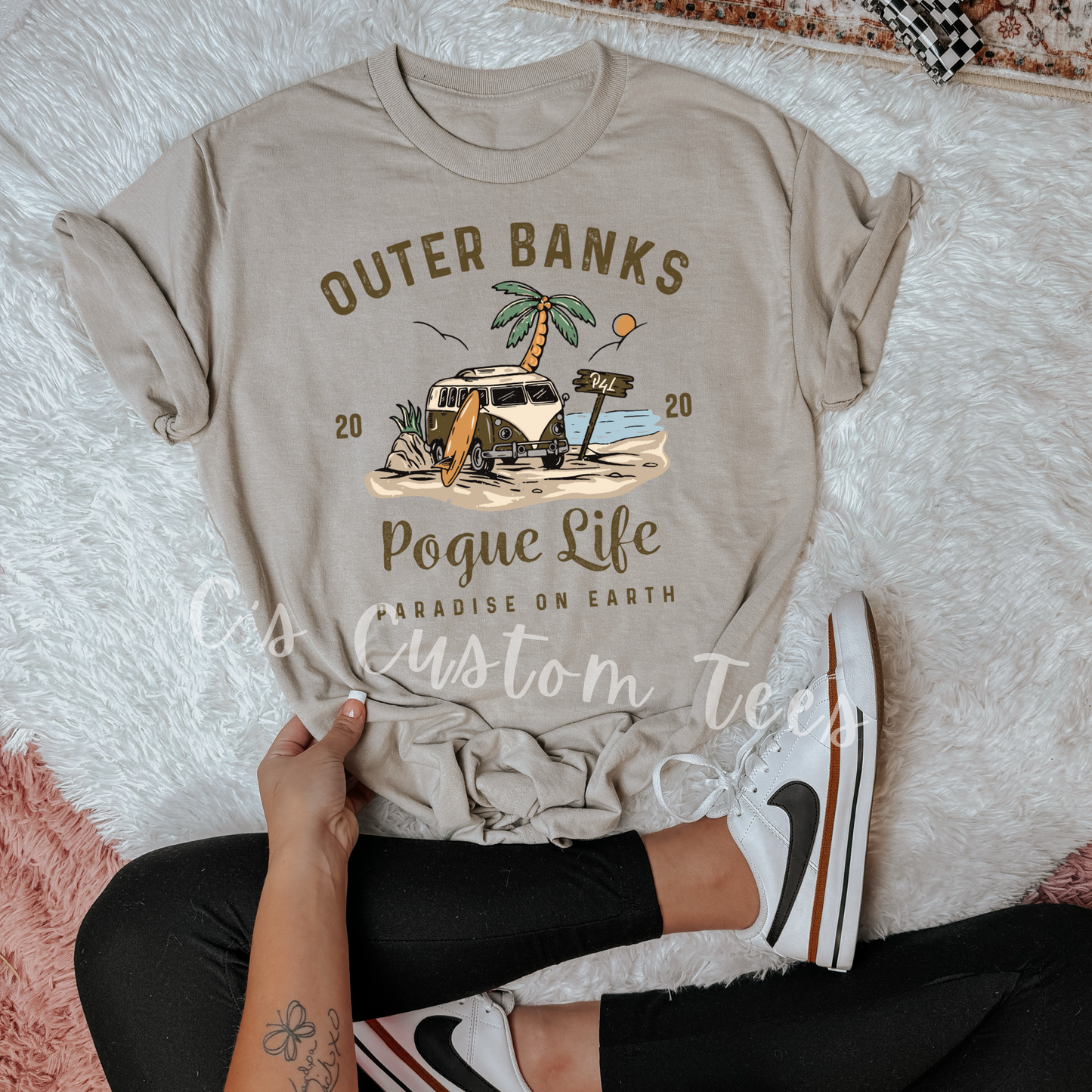 Outer banks pogue life 1