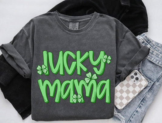 Lucky mama
