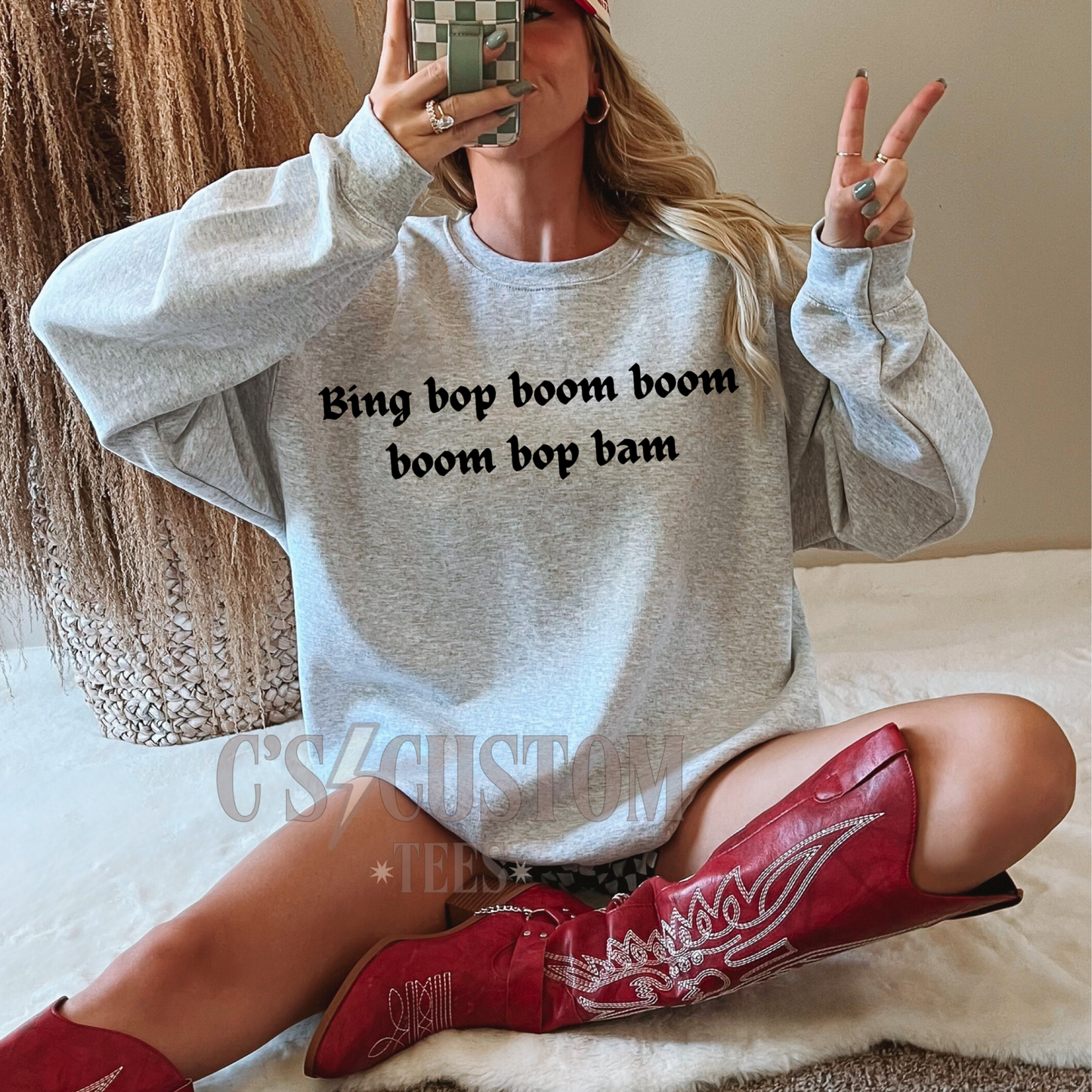 Big bop boom