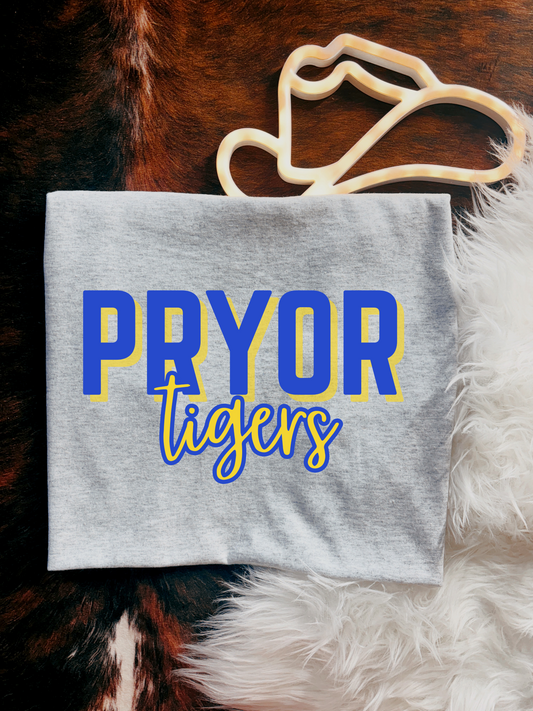 Pryor tigers