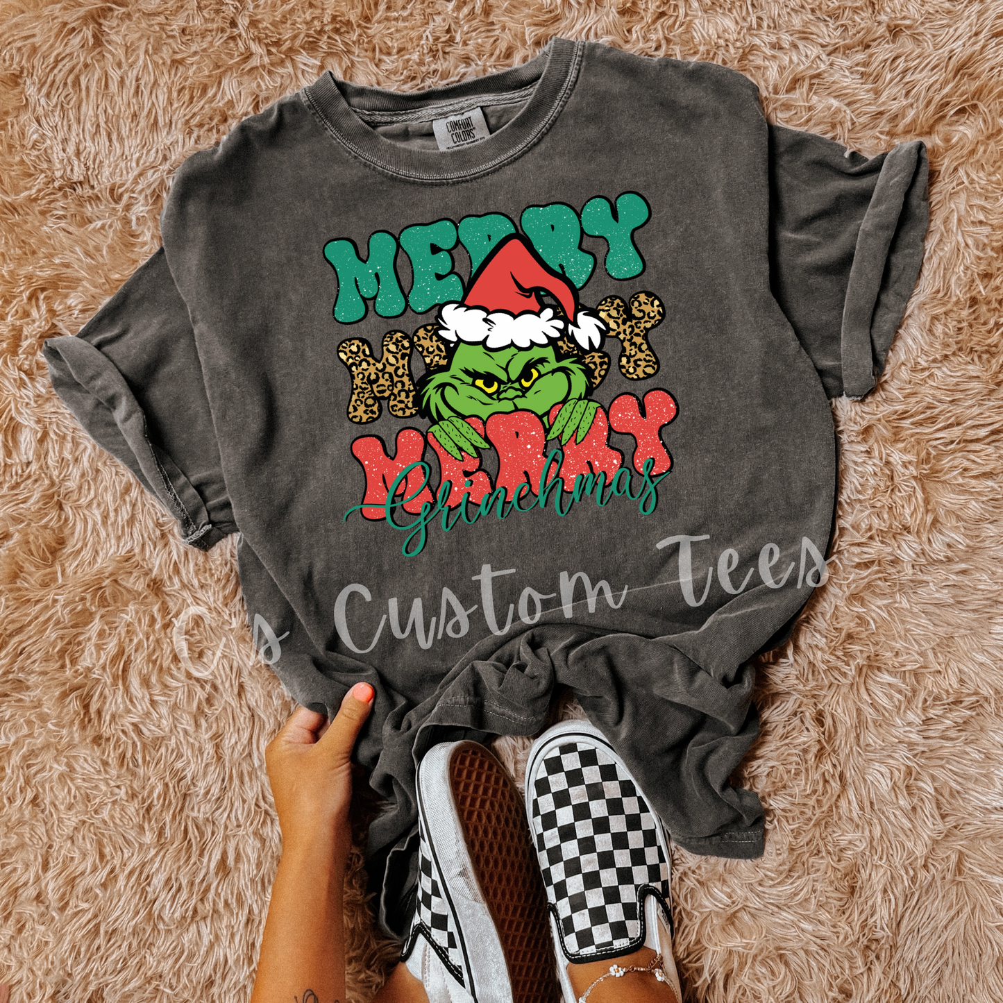 Merry grinchmas