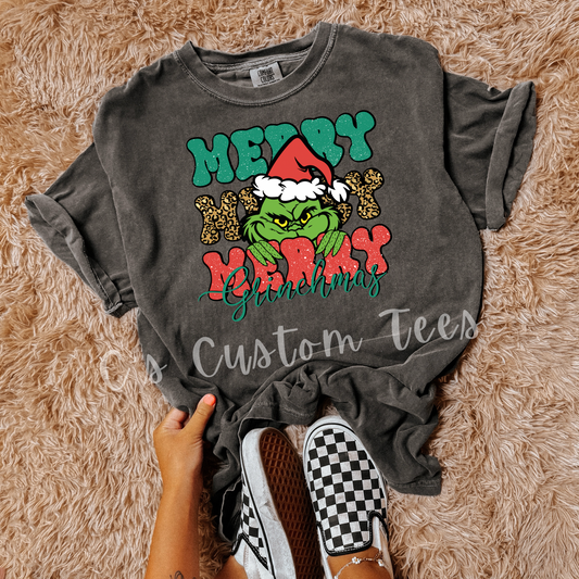 Merry grinchmas