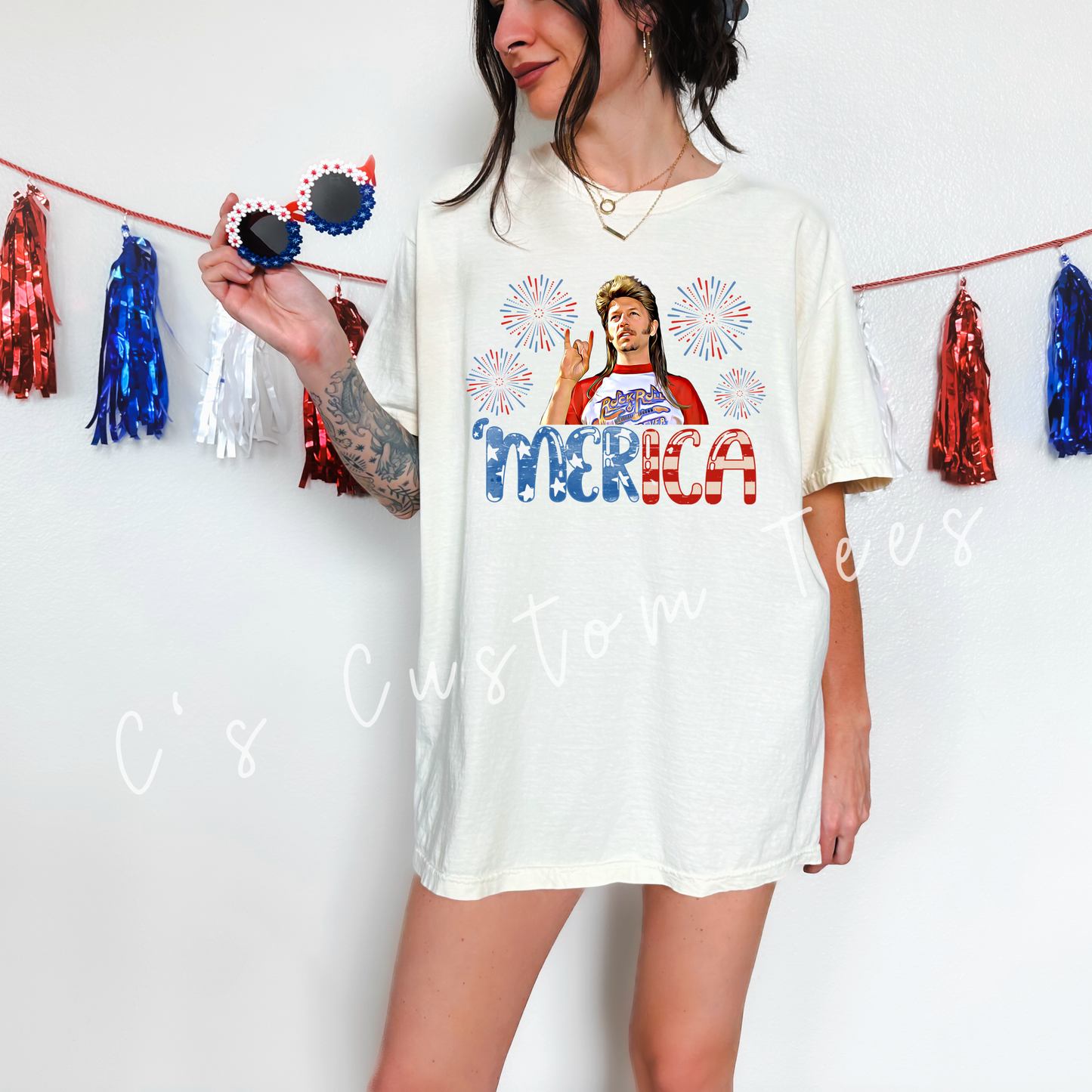 Joe dirt -merica 1
