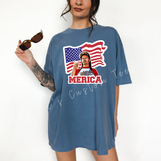 Joe dirt -merica 2