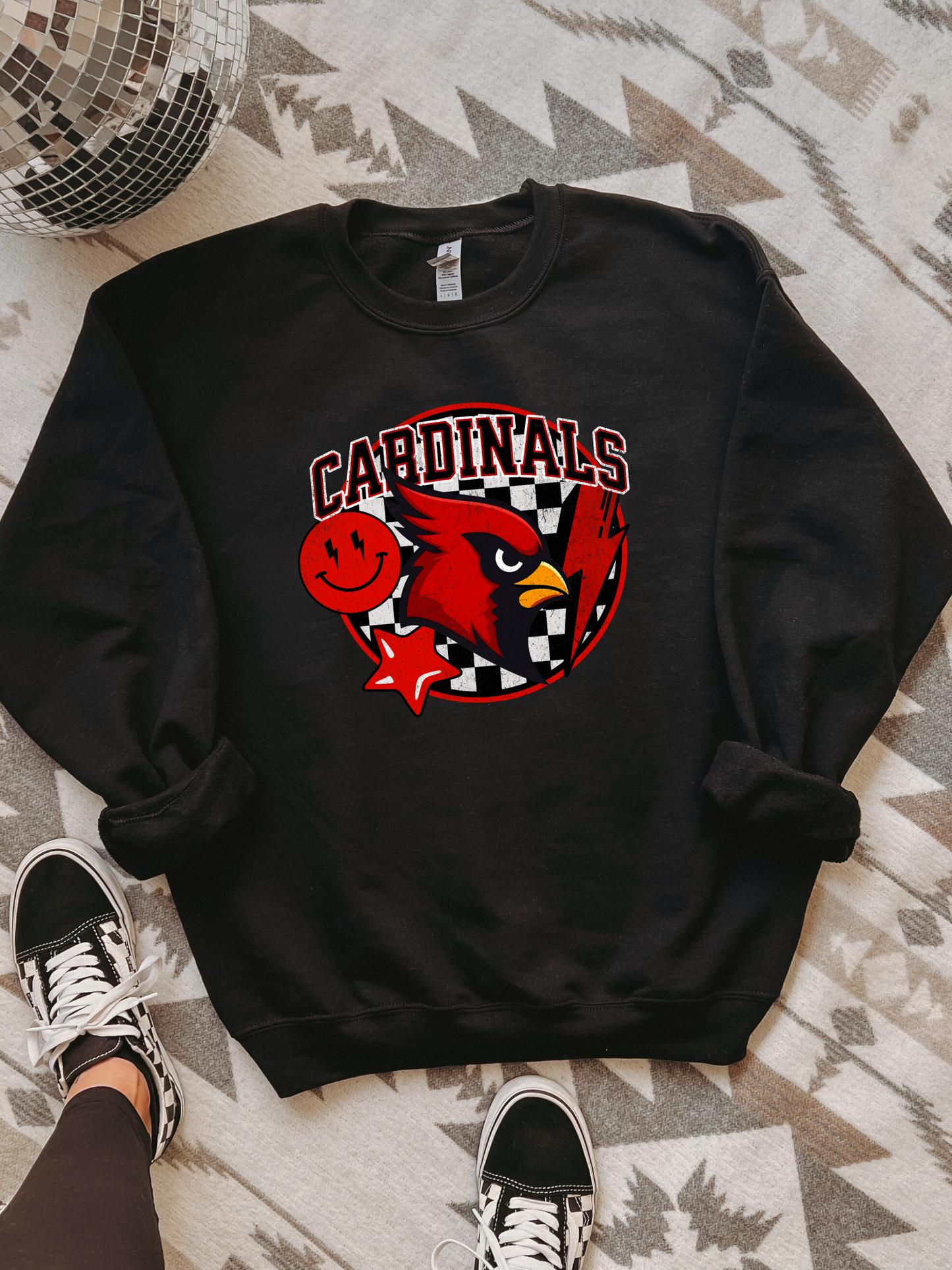 Cardinals circle