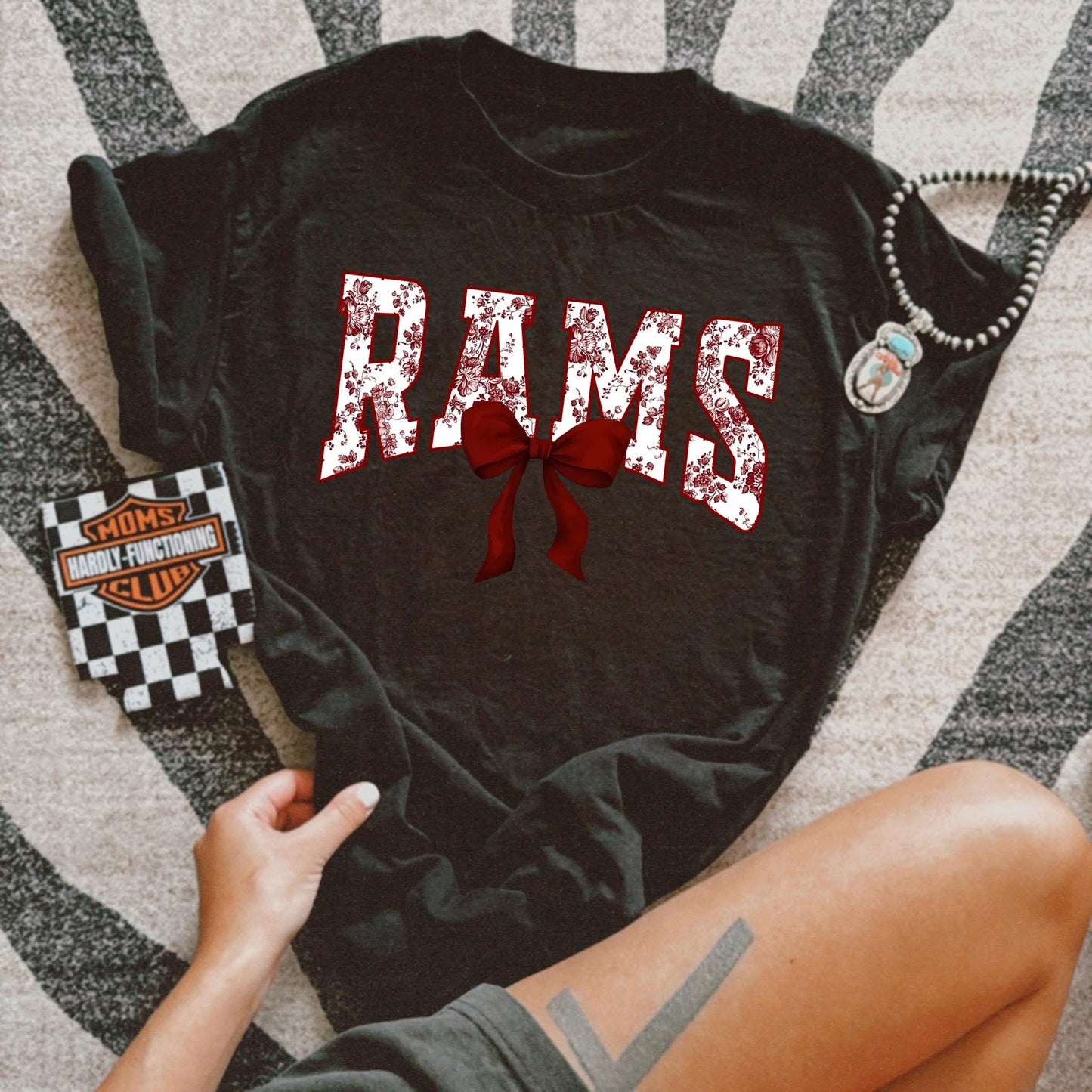 Rams bow
