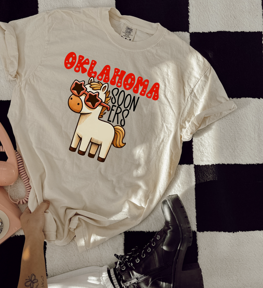 Oklahoma Sooners-children