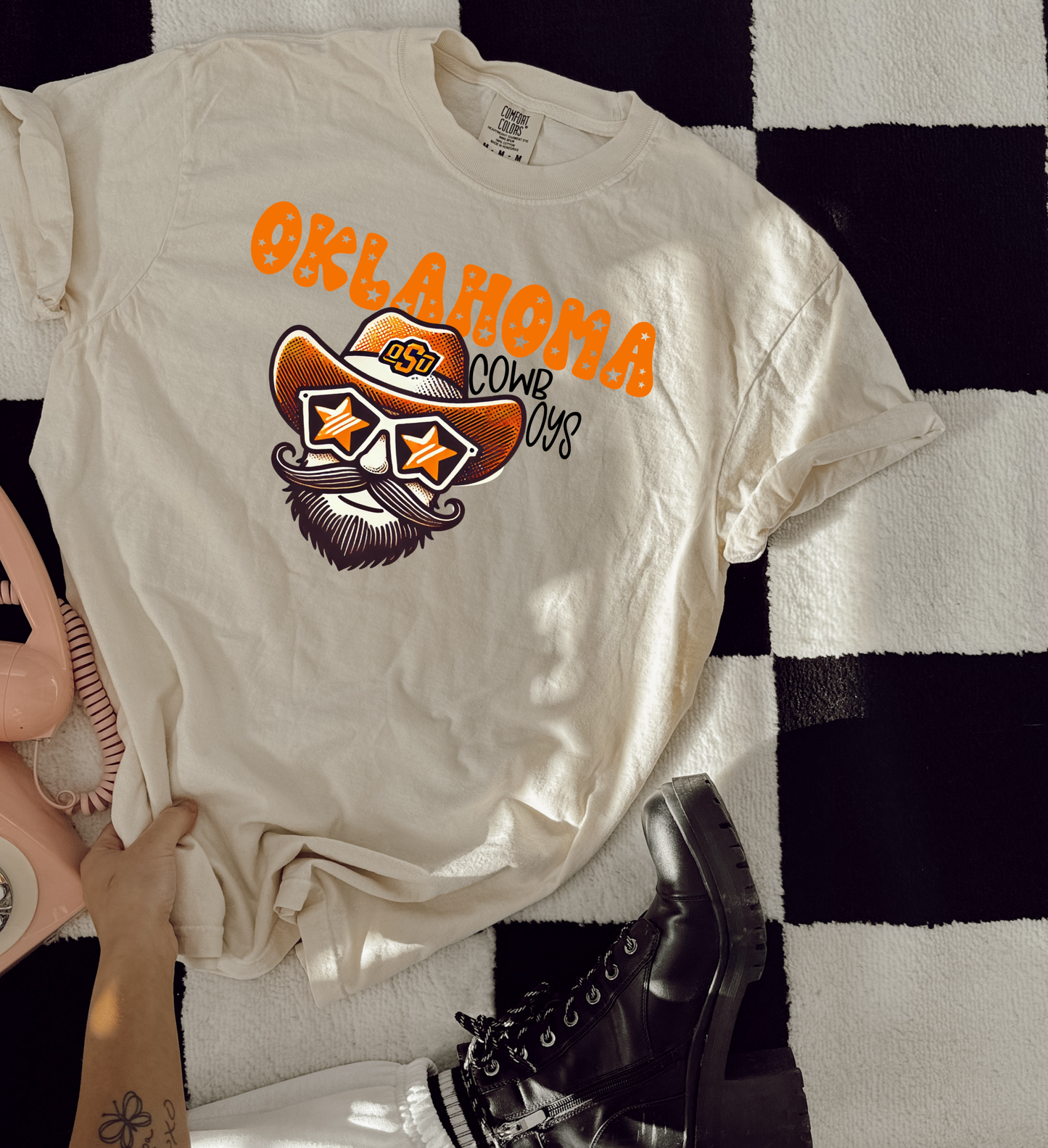 Oklahoma cowboys