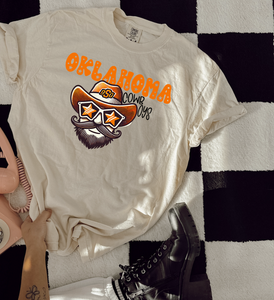 Oklahoma cowboys