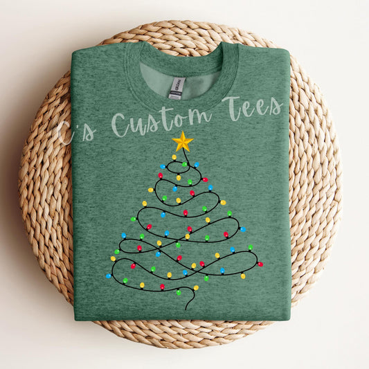 Tree lights