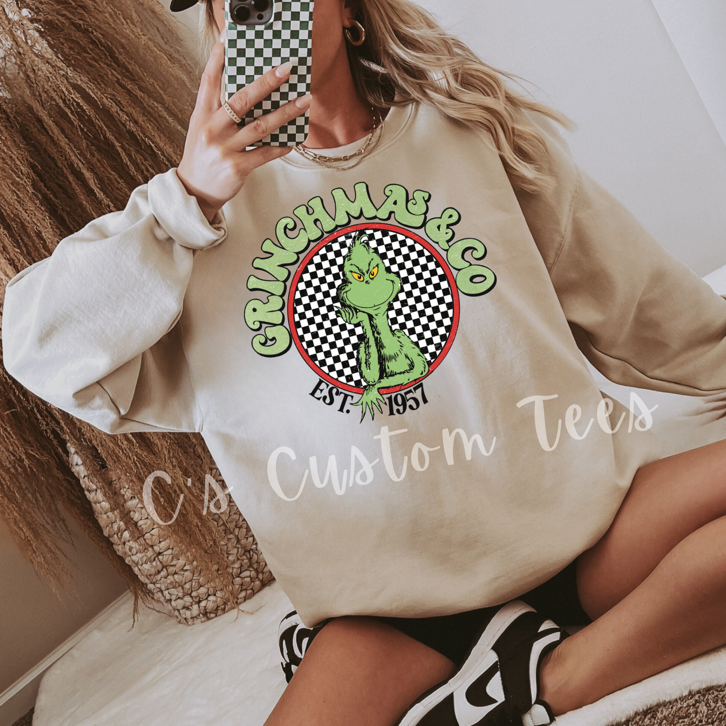 Grinchmas & co