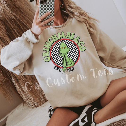 Grinchmas & co