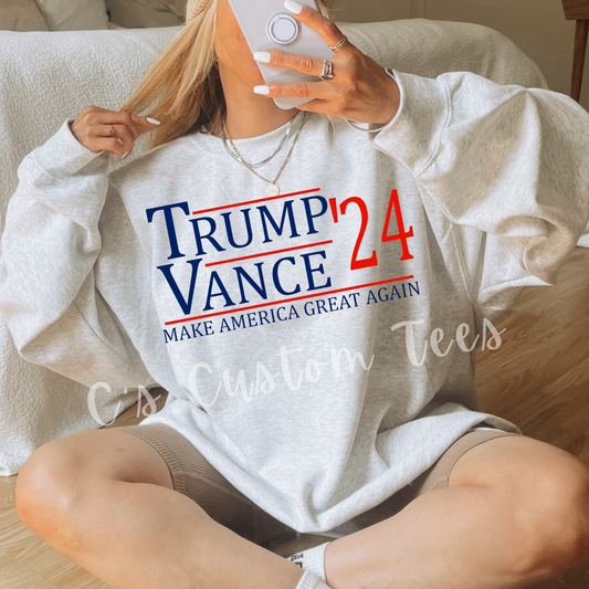 Trump Vance 24