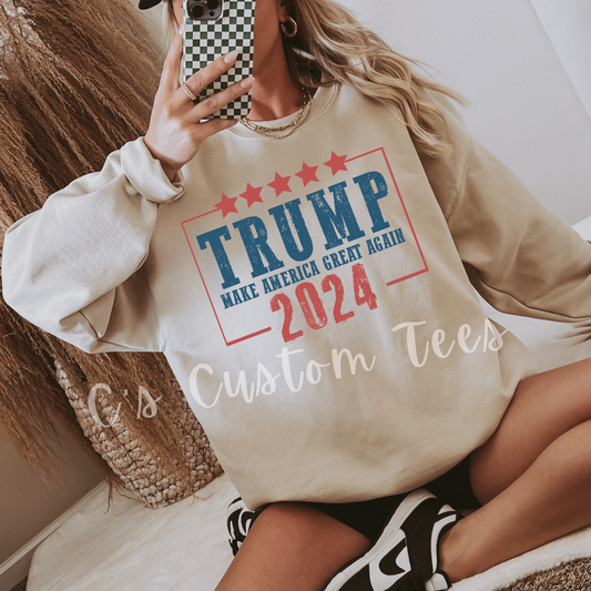 Make America great again
