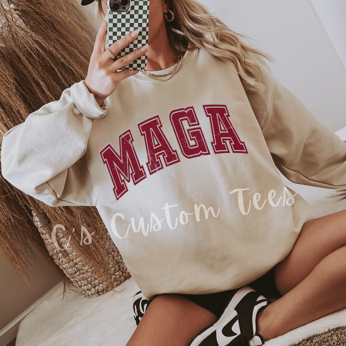 Red maga