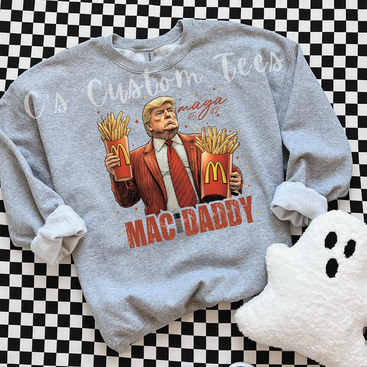 Mac daddy trump