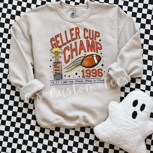 Geller cup champs