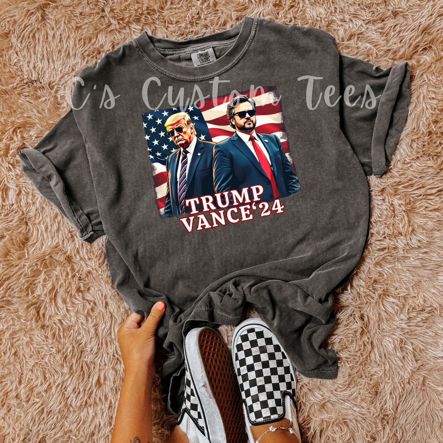 Trump Vance 24