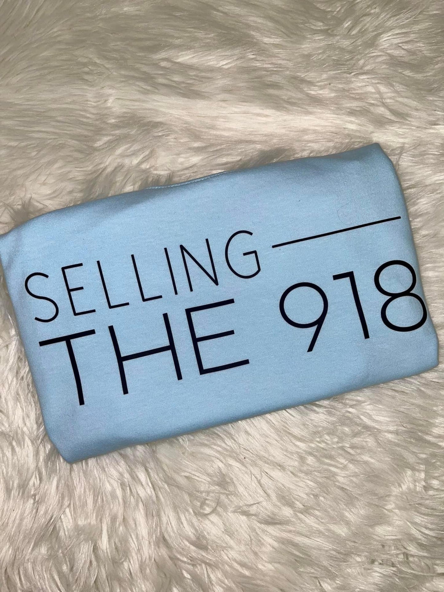 Selling the 918