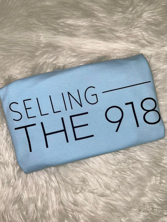 Selling the 918