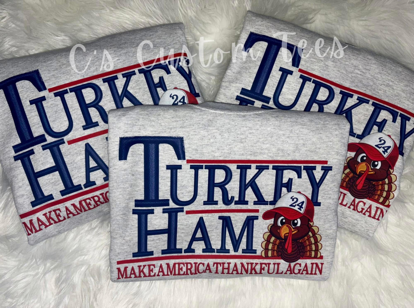 Turkey ham -children