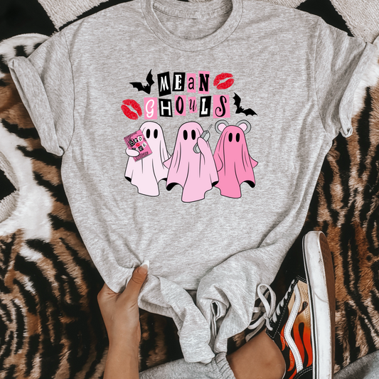 Mean ghouls