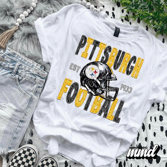 Pittsburg football