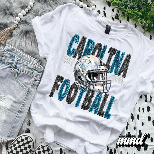 Carolina football