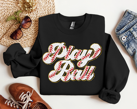 Play ball