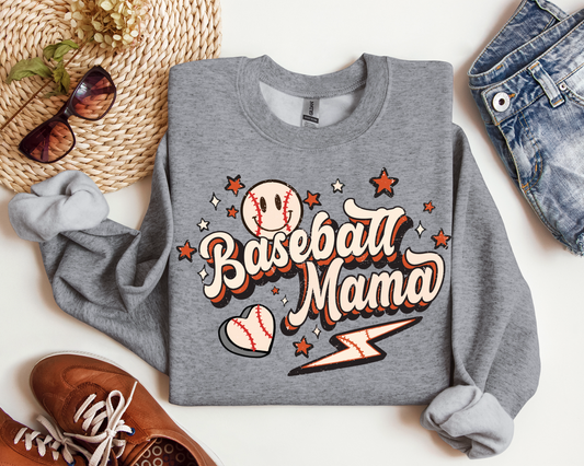 Baseball mama