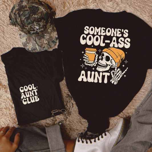 Somebody’s cool ass aunt