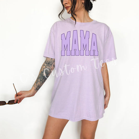 Purple mama